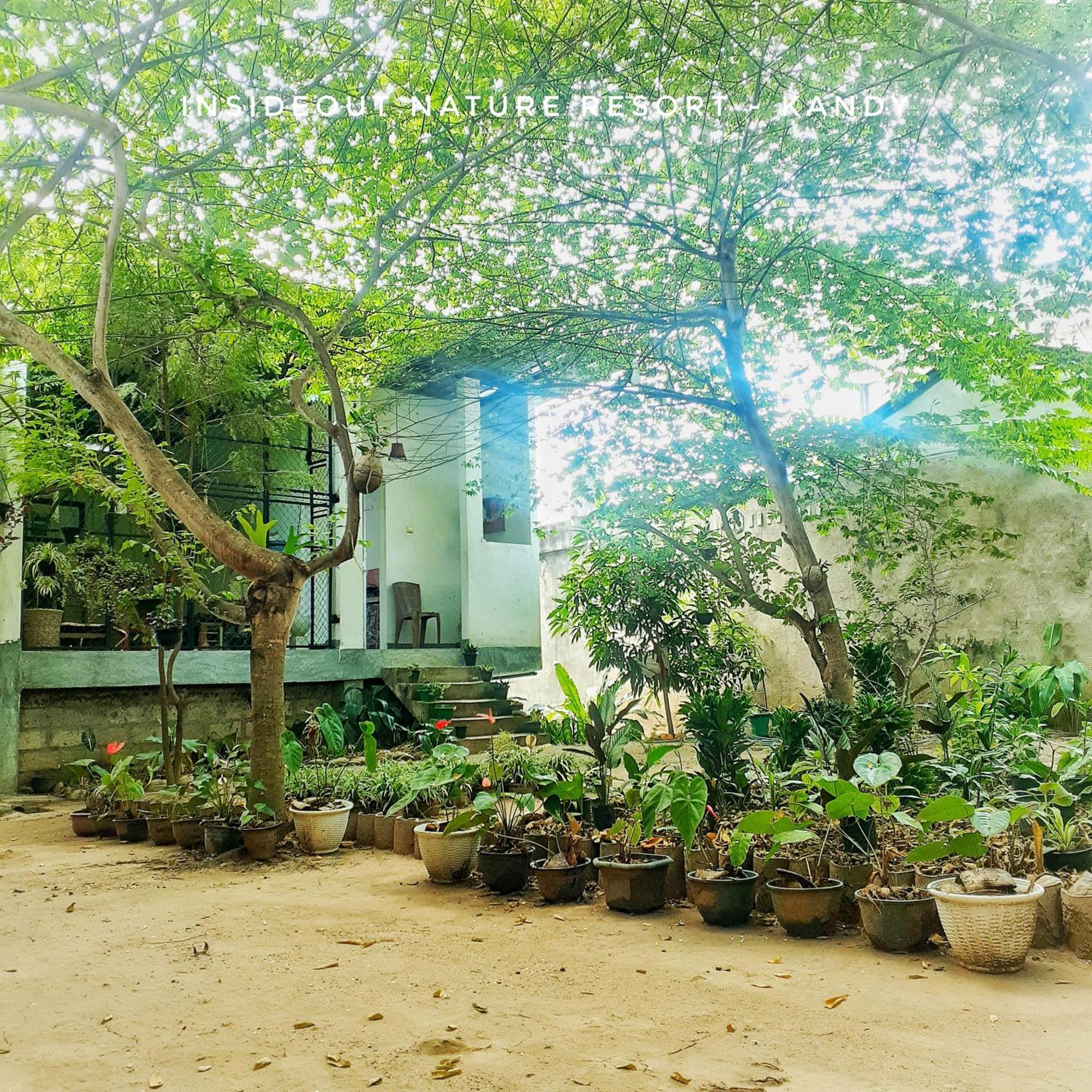Inside Out Nature Villa Kandy Exterior foto